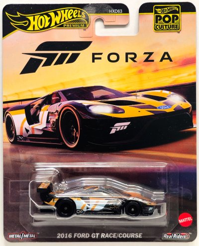 2016 Ford GT Race
