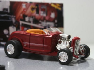 32 Ford Roadster