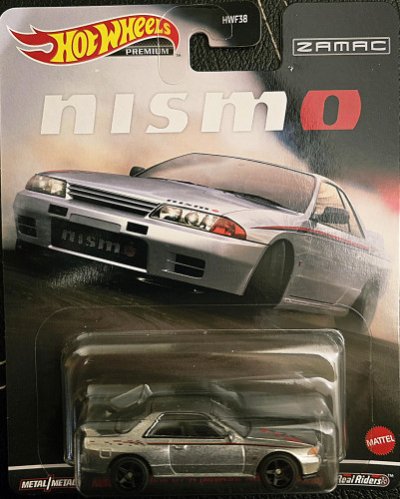 Nissan Skyline GT-R (BNR32 NISMO S-TUNE)