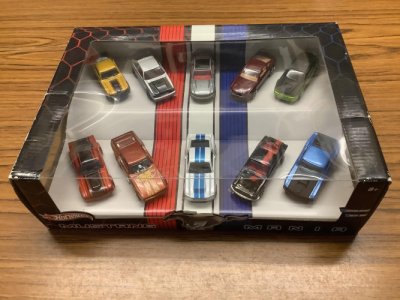 Mustang Mania Set