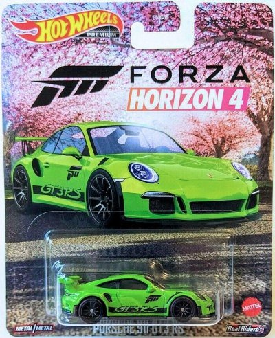 Porsche 911 GT3 RS