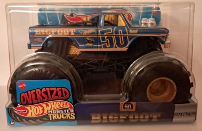 Bigfoot 50th Anniversary