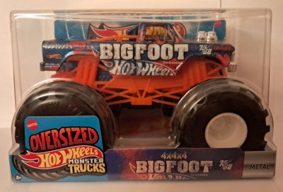 Bigfoot 4x4x4