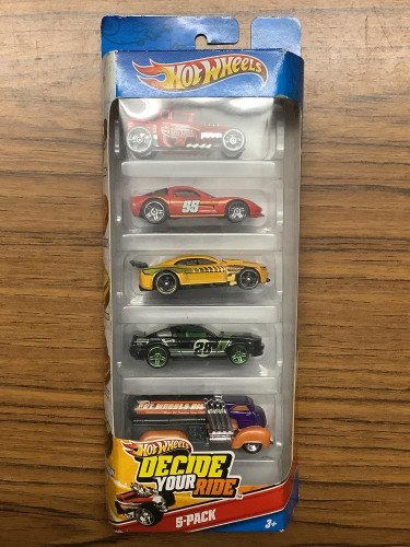 Decide Your Ride