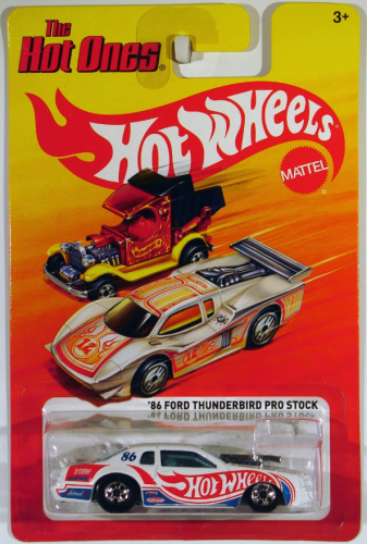 86 Ford Thunderbird Pro Stock
