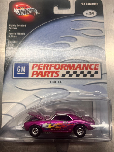 67 Camaro