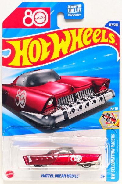 Mattel Dream Mobile