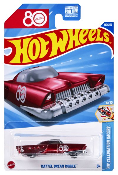 Mattel Dream Mobile