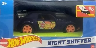 Night Shifter