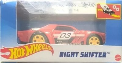 Night Shifter