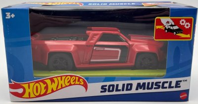 Solid Muscle