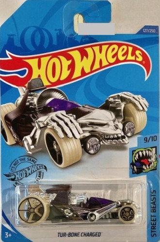 Tur-Bone Charged