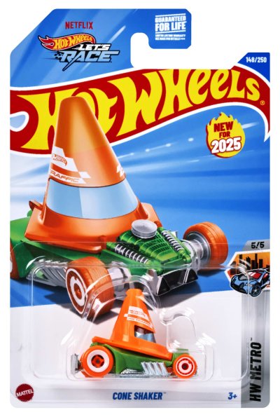 Cone Shaker
