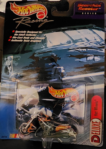 Scorchin' Scooter