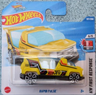 Rapid Pulse