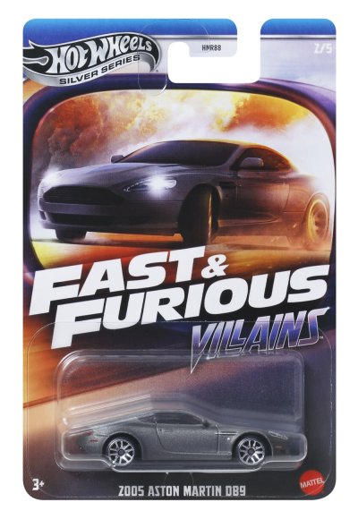 2005 Aston Martin DB9