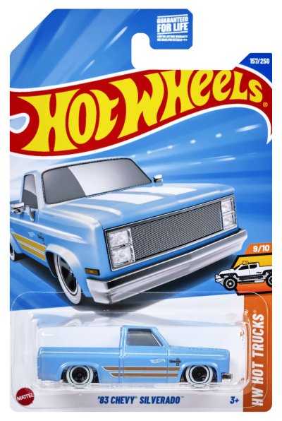 83 Chevy Silverado