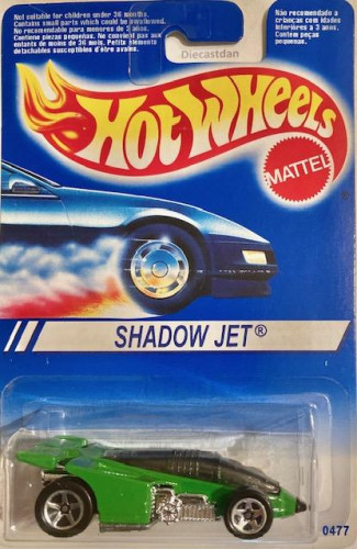 Shadow Jet