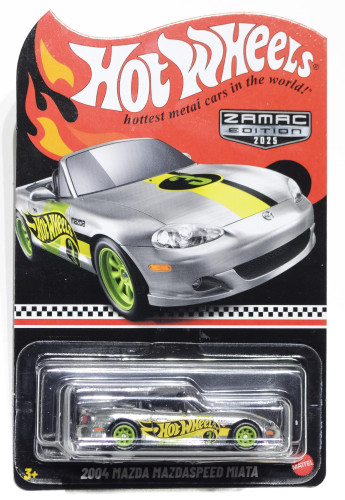 2004 Mazda Mazdaspeed Miata