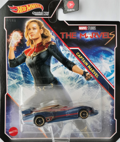 Captain Marvel