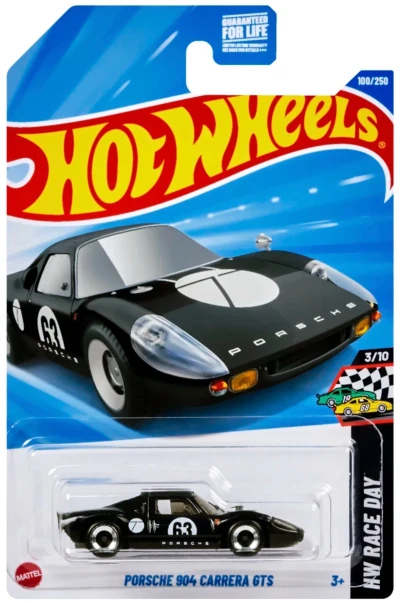 Porsche 904 Carrera GTS