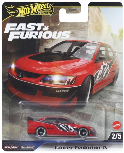 Lancer Evolution IX