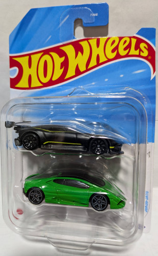 HW Motor Show 2-Pack