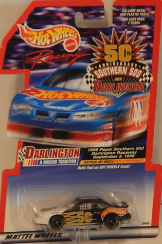 #50 Pontiac Grand Prix