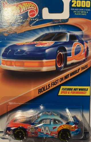 #44 Pontiac Grand Prix