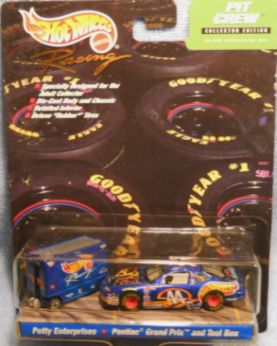 Pit Crew
