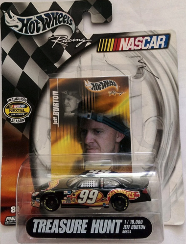 Taurus Stocker Jeff Burton