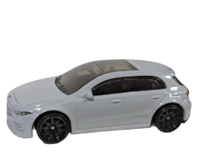 19 Mercedes-Benz A-Class