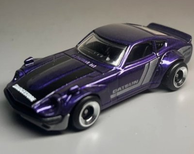 Custom Datsun 240Z