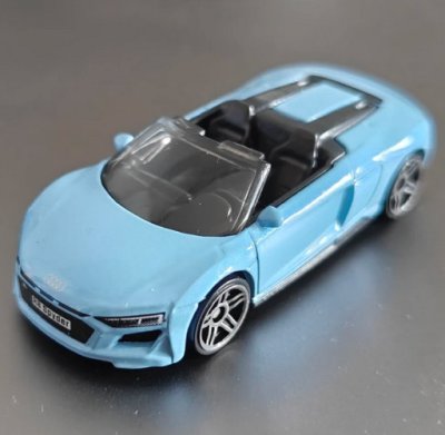 2019 Audi R8 Spyder