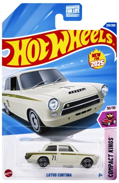 Lotus Cortina
