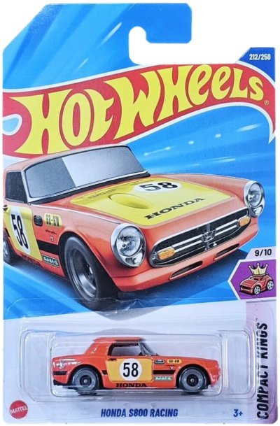 Honda S800 Racing