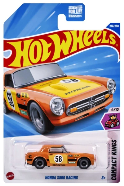 Honda S800 Racing