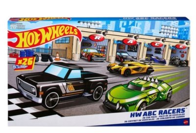 HW ABC Racers