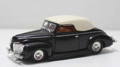 40 Ford Convertible