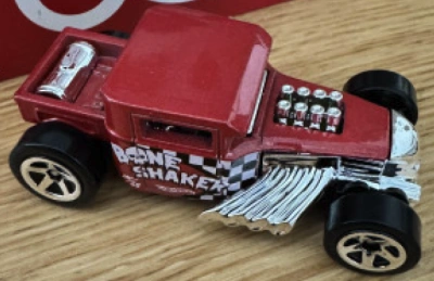 Bone Shaker