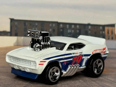 69 Camaro Z28