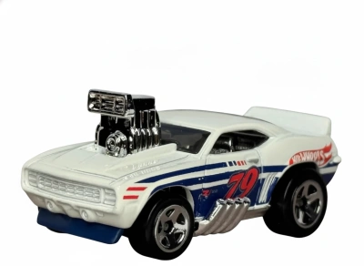 69 Camaro Z28