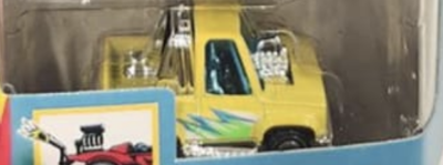 TOON'D Chevy Silverado