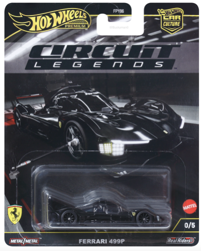 Ferrari 499P