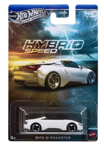 BMW i8 Roadster