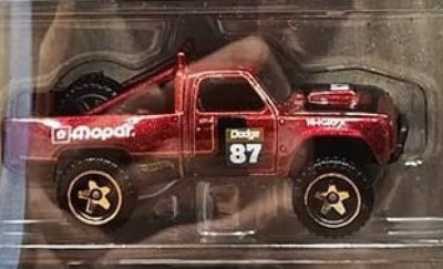 87 Dodge D100