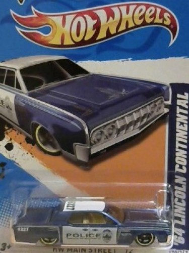 64 Lincoln Continental