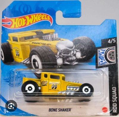 Bone Shaker