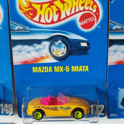 Mazda MX-5 Miata