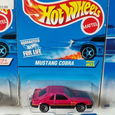 Mustang Cobra
